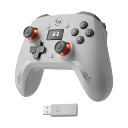 Bigbigwon Aether C6 Tri-mode Wireless Hall-Effect Gaming Controller