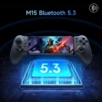 EasySMX M15 BlueTooth Version For Mobile Gaming Controller For Android, iPhone, and Switch - Image 2