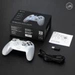 EasySMX X20 Multiplatform Gaming Controller with Tigger Lock And Hall Effect Sensors - Image 4