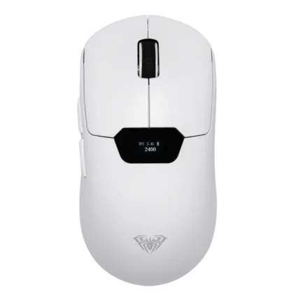 AULA SC390 Wireless Ultra-Light Gaming Mouse with Smart Display