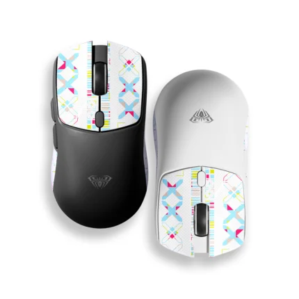 Aula SC580X 81g Tri-Mode Gaming Mouse
