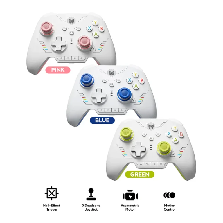BIGBIG WON Rainbow 2 SE Tri-Mode Wireless Gaming Controller