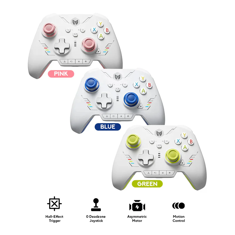 BIGBIG WON Rainbow 2 SE Tri-Mode Wireless Gaming Controller