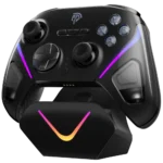 EasySMX D10 Multiplatform Gaming Controller with TMR sticks, Trigger Lock and Charging Dock - Image 2