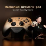 GameSir Nova 2 Lite Champion Edition Multi-Platform Tri-Mode Wireless Game Controller - Image 2