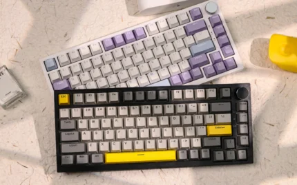 AJAZZ AK820 RGB Wired Mechanical Keyboard