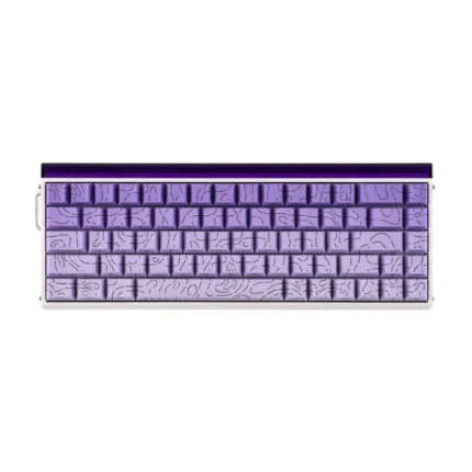 AULA HERO68 HE Wired Hot-Swappable Magnetic Switch Gaming Keyboard
