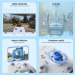 BIGBIG WON Rainbow 2 SE Tri-Mode Wireless Gaming Controller - Image 3