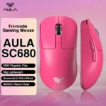 Aula SC680 PAW3395 Gaming Mouse - Image 4