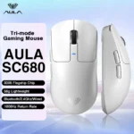 Aula SC680 PAW3395 Gaming Mouse - Image 2