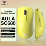 Aula SC680 PAW3395 Gaming Mouse - Image 3