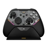 BIGBIG WON Storm Tri-Mode Multiplatform Controller, 2000Hz High Polling Rate, TMR Joystick, 4 Back Buttons, Trigger Lock