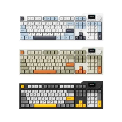 AJAZZ AK35I V3 MAX Mechanical Keyboard