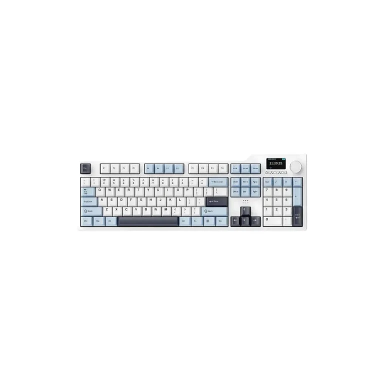 AJAZZ AK35I V3 MAX-glacier Blue