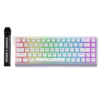 MCHOSE ACE68 Wired Esports Hall Effect Gaming Keyboard - Image 5
