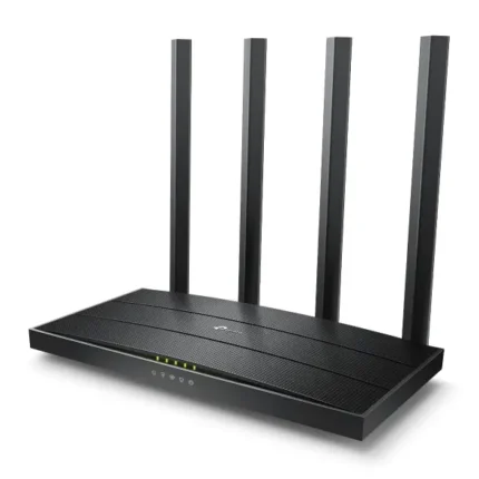 TP-Link Archer C6 V4 AC1200 Gigabit Router