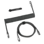 ATTACK SHARK C01 PRO Coiled Aviator Cable