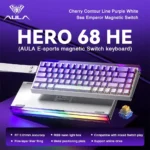 AULA HERO68 HE-Purple