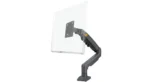 NB North Bayou F80 17″-30″ Full Motion Ergonomic Vesa Monitor Desk Mount - Image 2