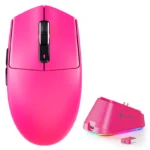 ATTACK SHARK G3 PRO Tri-mode Wireless Gaming Mouse with Charging Dock - Image 3