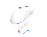 Jedel GoGoat V8 Tri Mode Mouse with Charging Dock - Image 3
