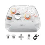 AOLION K20 TMR Wireless Controller with Charging Dock - Image 2