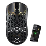 ATTACK SHARK R5 ULTRA Carbon Fiber Wireless 8K PAW3950MAX Gaming Mouse - Image 2