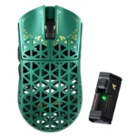 ATTACK SHARK R5 ULTRA Carbon Fiber Wireless 8K PAW3950MAX Gaming Mouse - Image 3