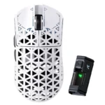 ATTACK SHARK R5 ULTRA Carbon Fiber Wireless 8K PAW3950MAX Gaming Mouse - Image 6