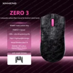 Xinmeng Zero 3 (M3) Carbon Fiber Wireless Gaming Mouse - Image 10
