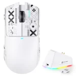 Attack Shark X11-White