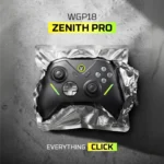 Fantech WGP18 Zenith Pro Tri-Mode Hall Effect Gaming Controller - Image 2