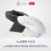 AJAZZ AJ139 MAX Tri-mode Gaming Mouse