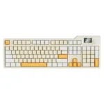 Ajazz AK35I V2-Mango yellow