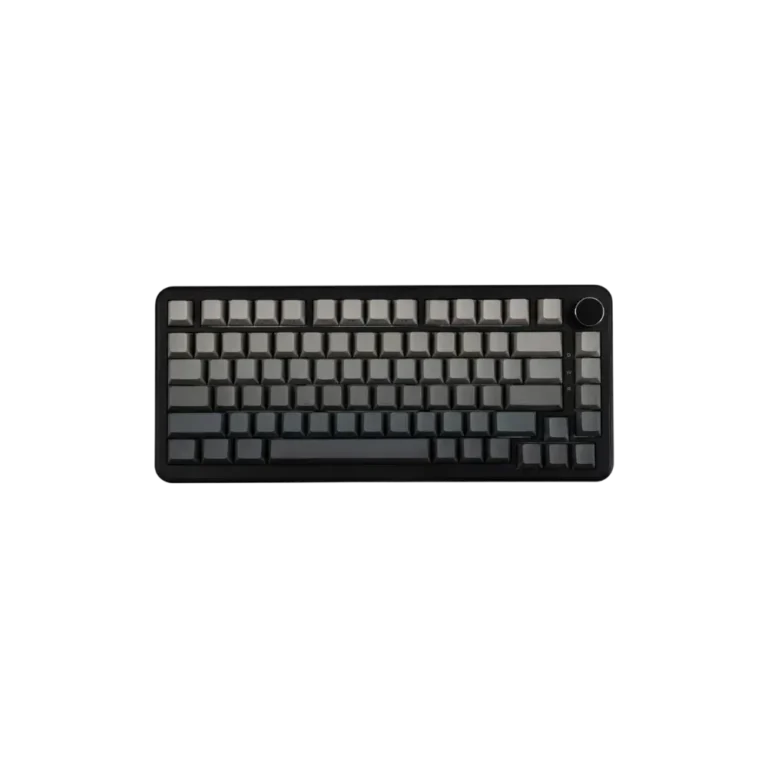 Ajazz AK820 MAX-Black Gradient