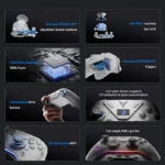 FLYDIGI APEX 5 Wireless PC Controller - Image 5