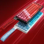 Xinmeng Beat68 RGB 8Khz HE Wired Magnetic Switch Keyboard
