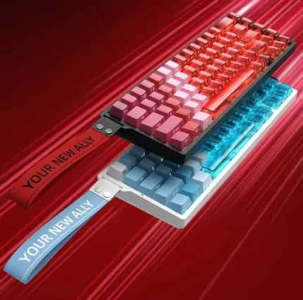 Xinmeng Beat68 RGB 8Khz HE Wired Magnetic Switch Keyboard