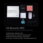 ATK Blazing Sky ZERO Ultralight Wireless Gaming Mouse - Image 4