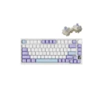AJAZZ AK820 Pro-White Purple
