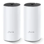 TP-Link Deco M4 AC1200 Dual-Band Mesh Router (2 Pack)