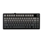 AULA F75 MAX Tri-Mode Wireless Gasket Mechanical Keyboard with TFT Screen and Knob - Image 3