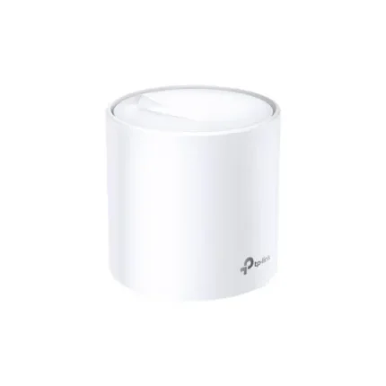 TP-Link Deco X20 AX1800 Dual-Band Wi-Fi 6 Mesh Router (1 Pack)