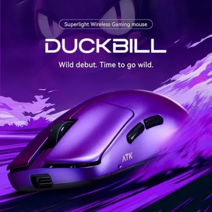 ATK Blazing Sky Duckbill Wireless Mouse