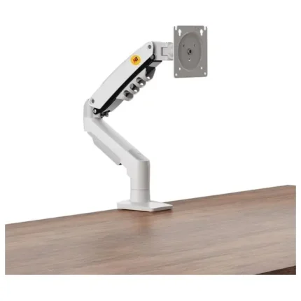 NB North Bayou F80 17″-30″ Full Motion Ergonomic Vesa Monitor Desk Mount