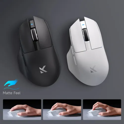 MCHOSE G7 Pro Tri-mode Ergonomic Gaming Mouse