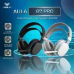 AULA G7/G7 PRO Wireless Gaming Headset - Image 4