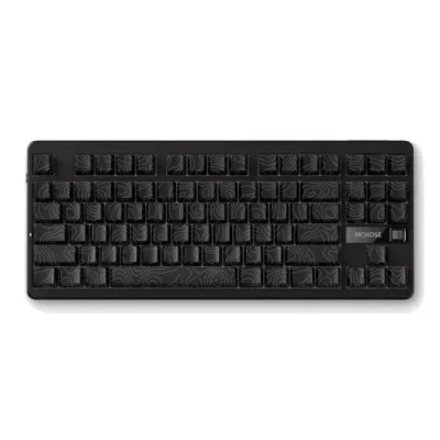 MCHOSE G87 RGB Wireless Gaming Mechanical Keyboard