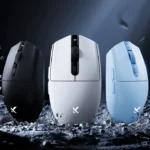 Mchose G3 V2 Tri-Mode Gaming Mouse