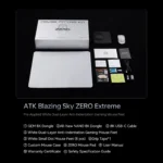 ATK Blazing Sky ZERO Ultralight Wireless Gaming Mouse - Image 2